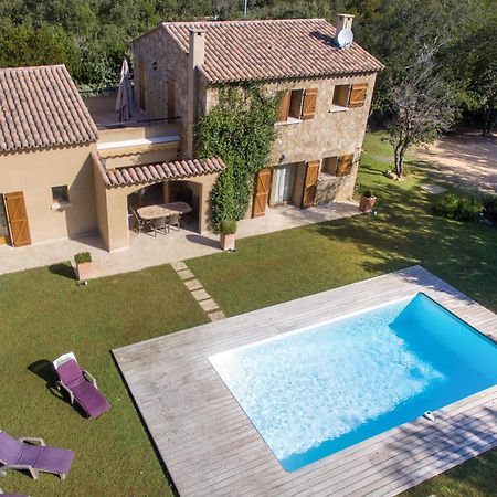 Domaine Finili Cauro Exterior foto