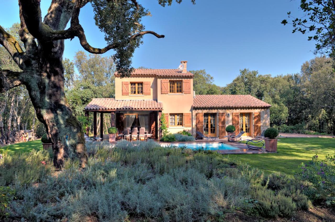 Domaine Finili Cauro Exterior foto