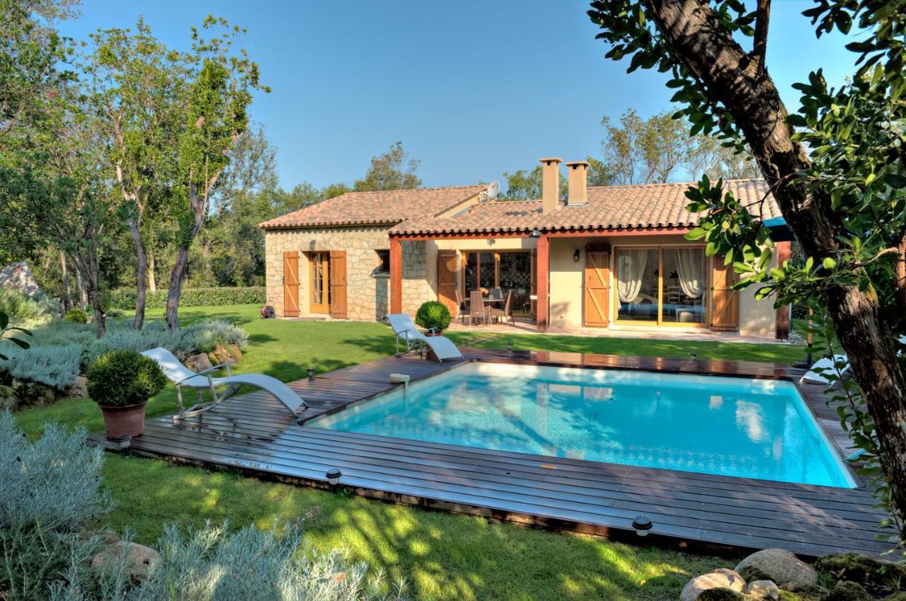 Domaine Finili Cauro Exterior foto