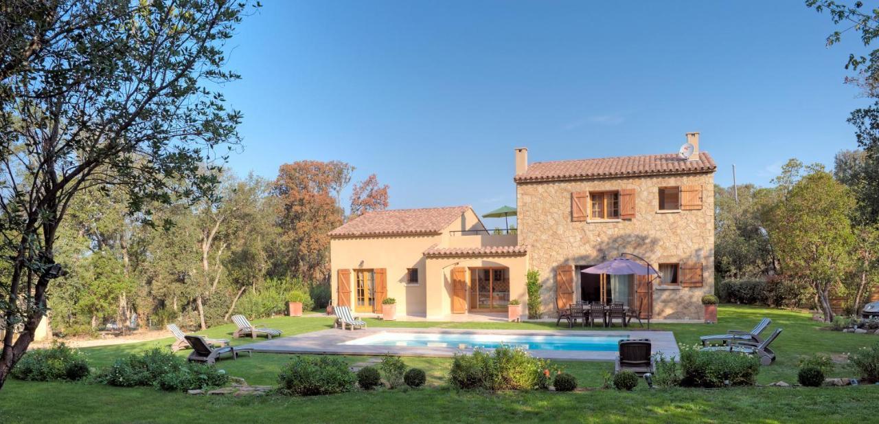 Domaine Finili Cauro Exterior foto