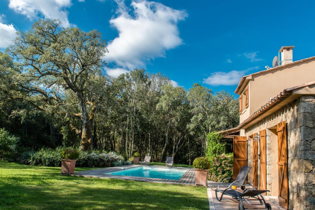 Domaine Finili Cauro Exterior foto