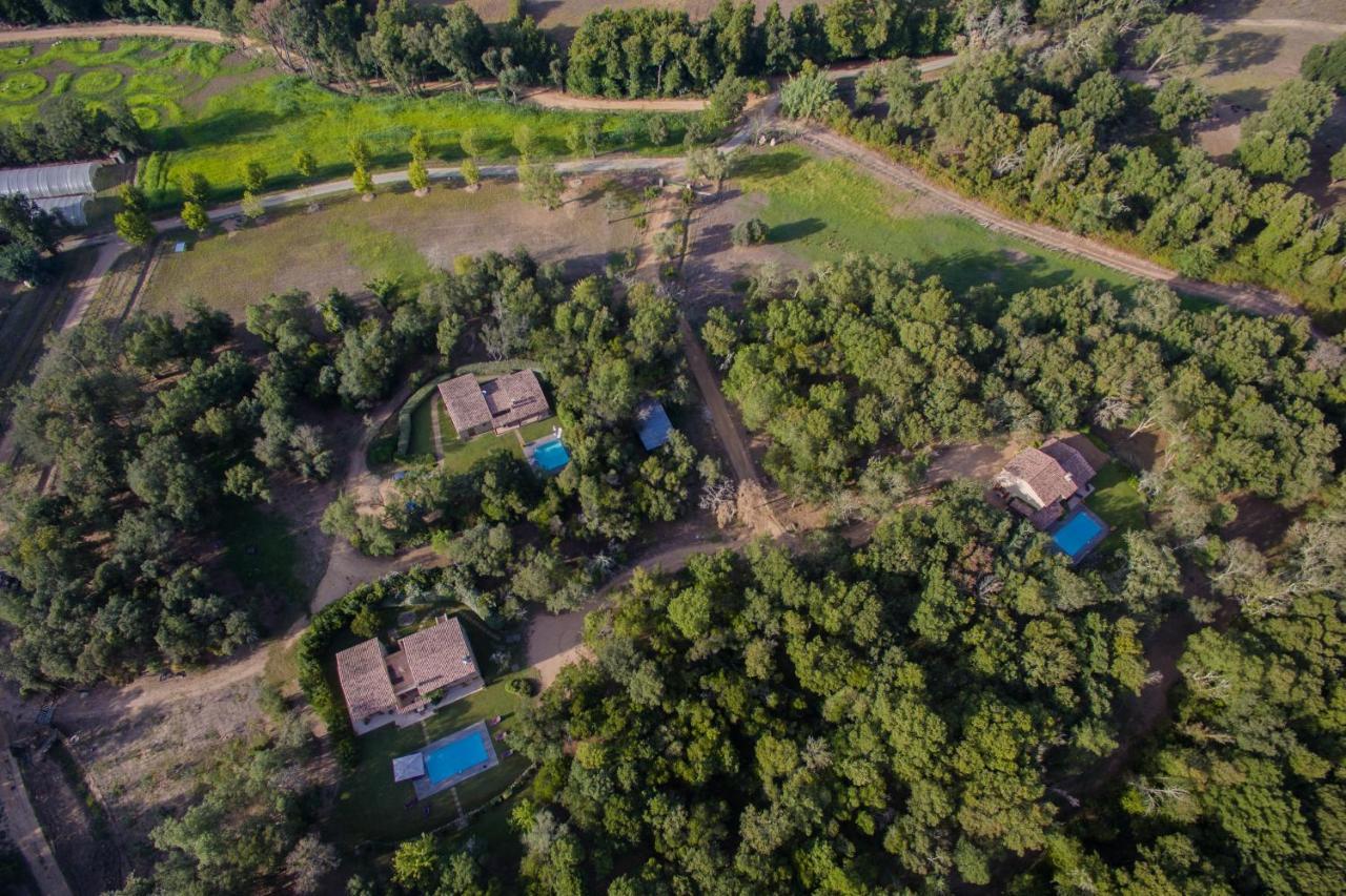 Domaine Finili Cauro Exterior foto