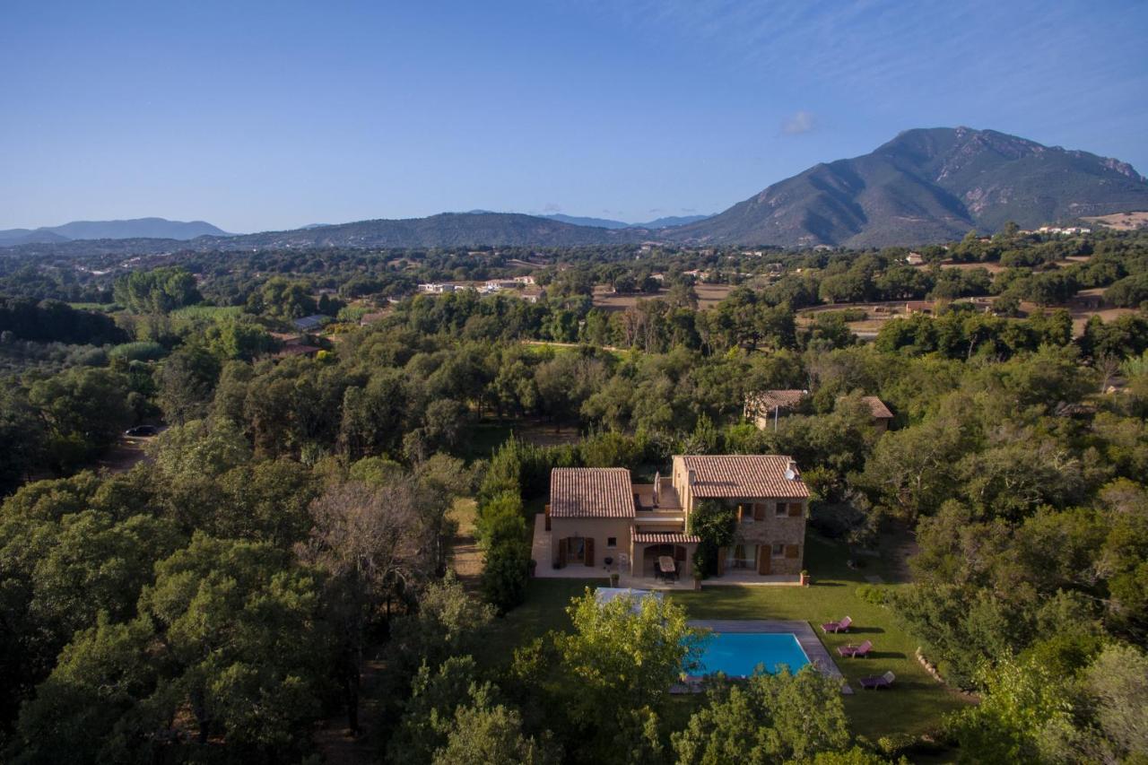 Domaine Finili Cauro Exterior foto