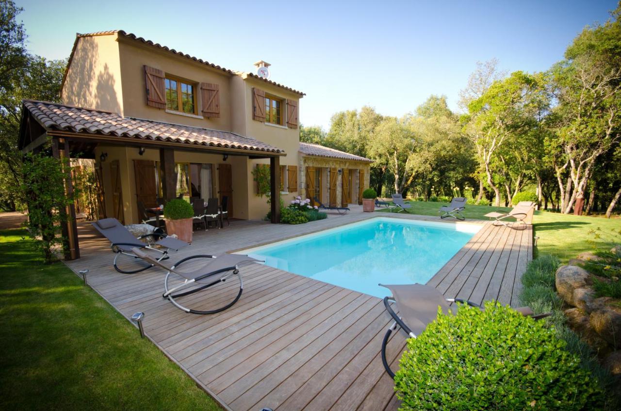Domaine Finili Cauro Exterior foto