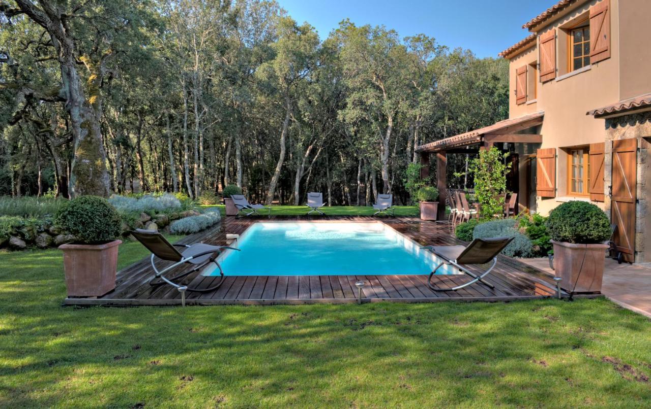Domaine Finili Cauro Exterior foto