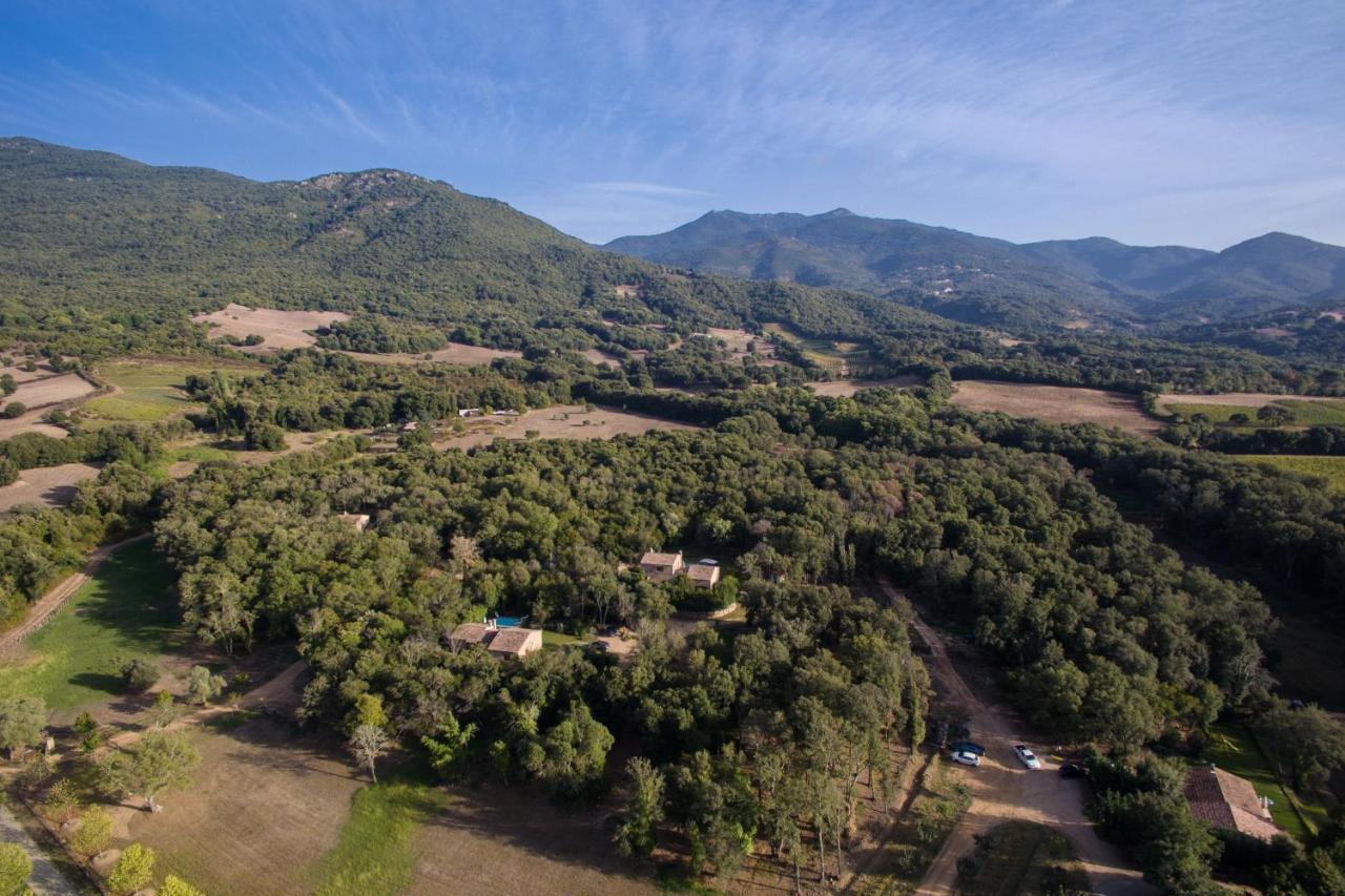 Domaine Finili Cauro Exterior foto