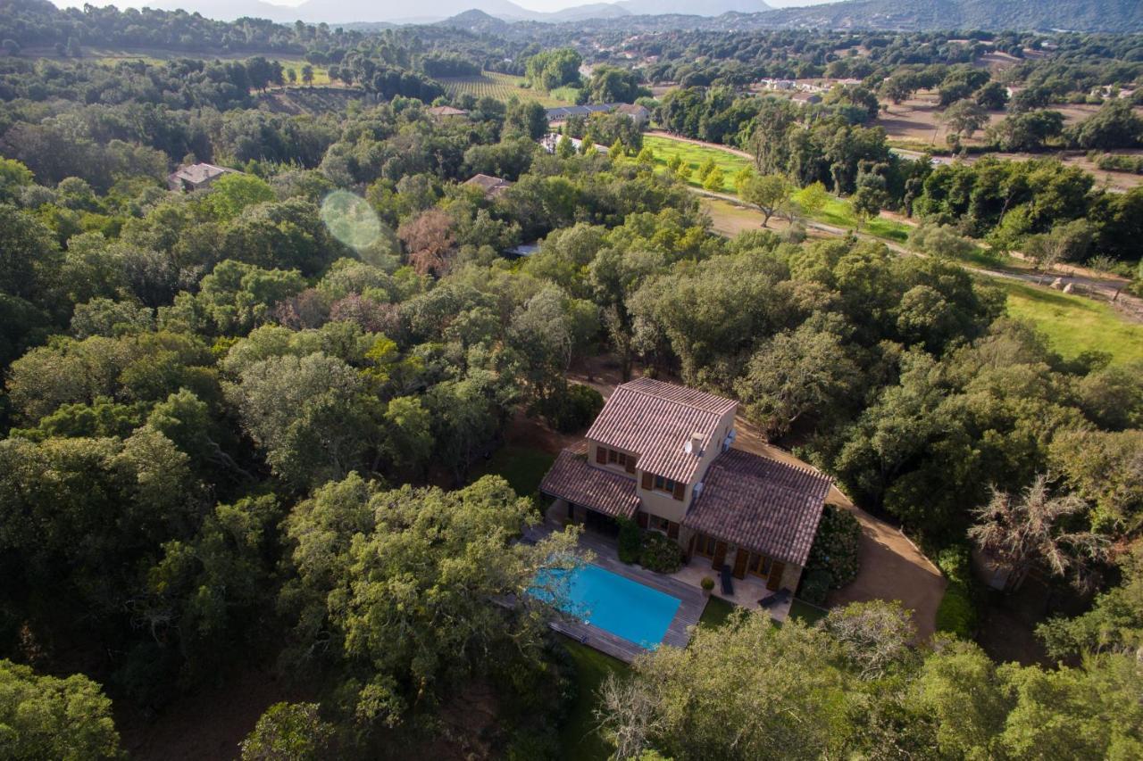 Domaine Finili Cauro Exterior foto