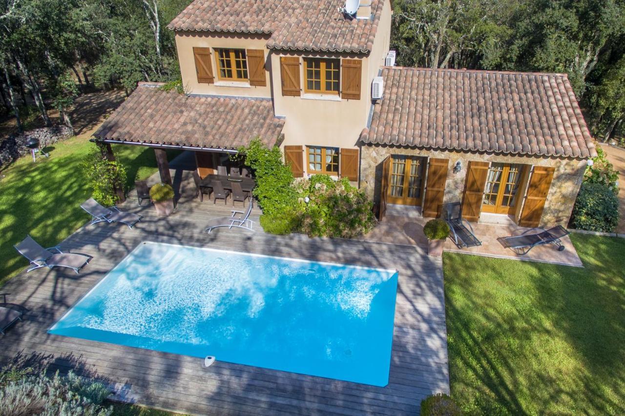 Domaine Finili Cauro Exterior foto