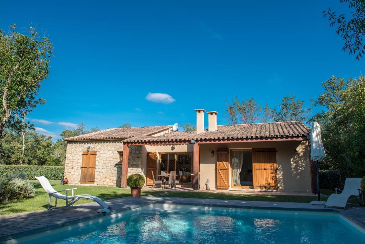 Domaine Finili Cauro Exterior foto