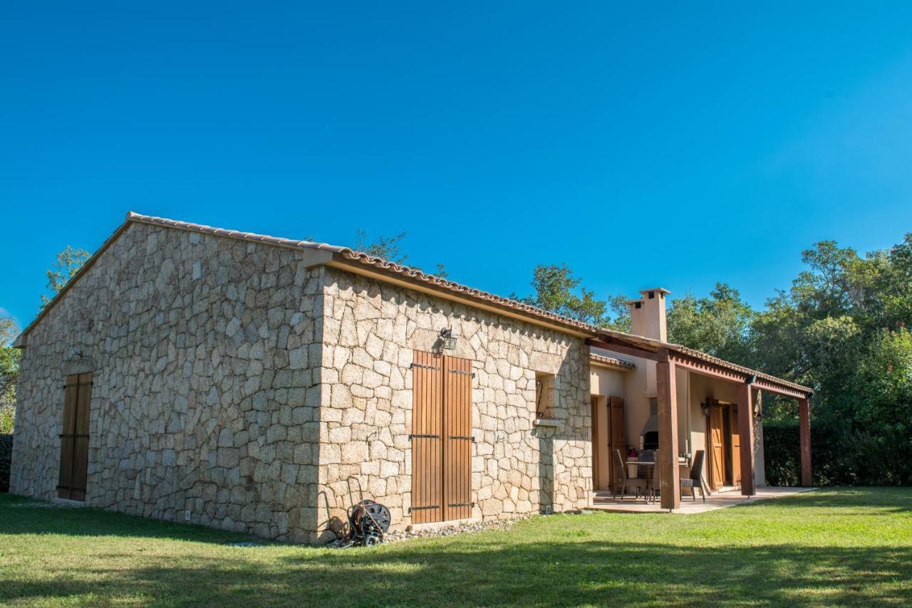 Domaine Finili Cauro Exterior foto