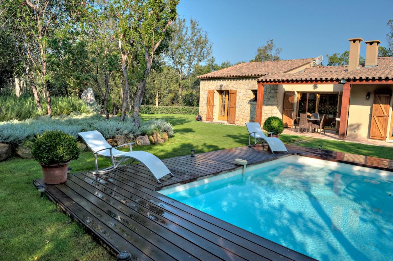 Domaine Finili Cauro Exterior foto
