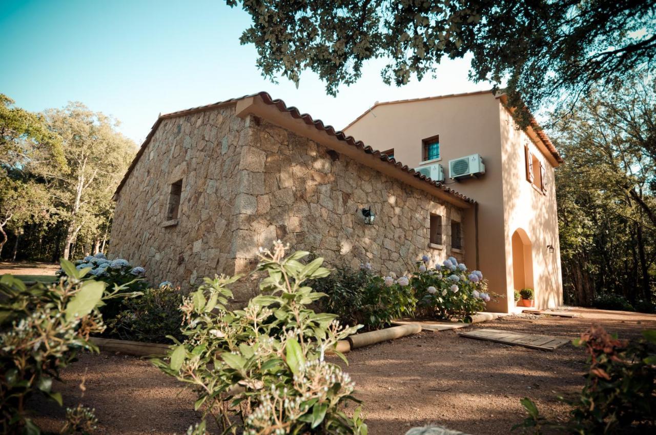 Domaine Finili Cauro Exterior foto
