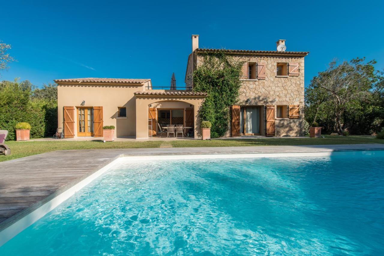 Domaine Finili Cauro Exterior foto